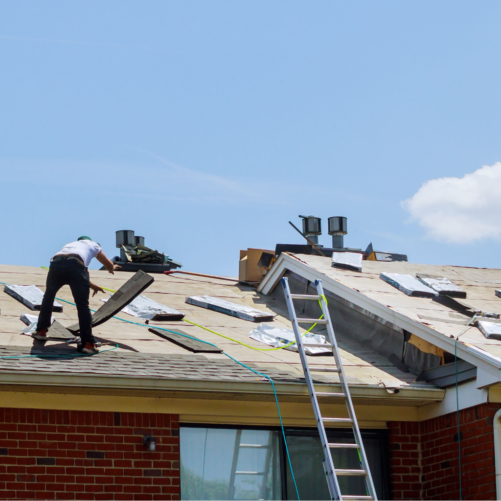 roofing replacement installtion houston