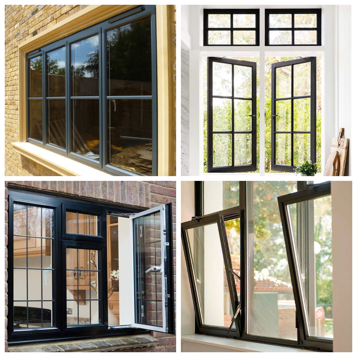 Aluminum Window Ideas